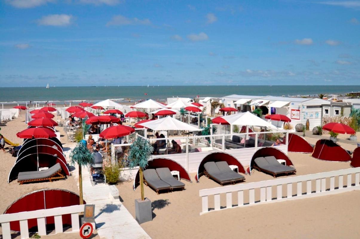 Sun And Fun Apartment Blankenberge Exterior photo