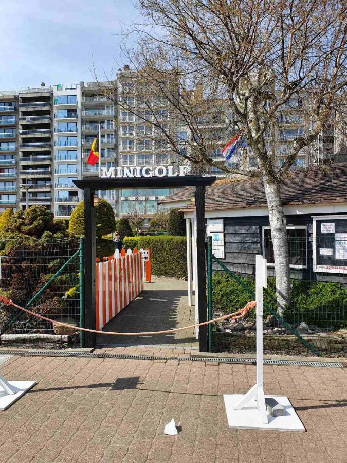 Sun And Fun Apartment Blankenberge Exterior photo