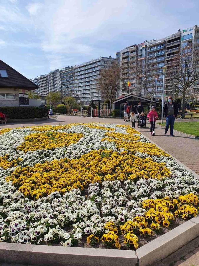Sun And Fun Apartment Blankenberge Exterior photo