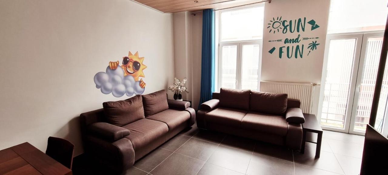 Sun And Fun Apartment Blankenberge Exterior photo
