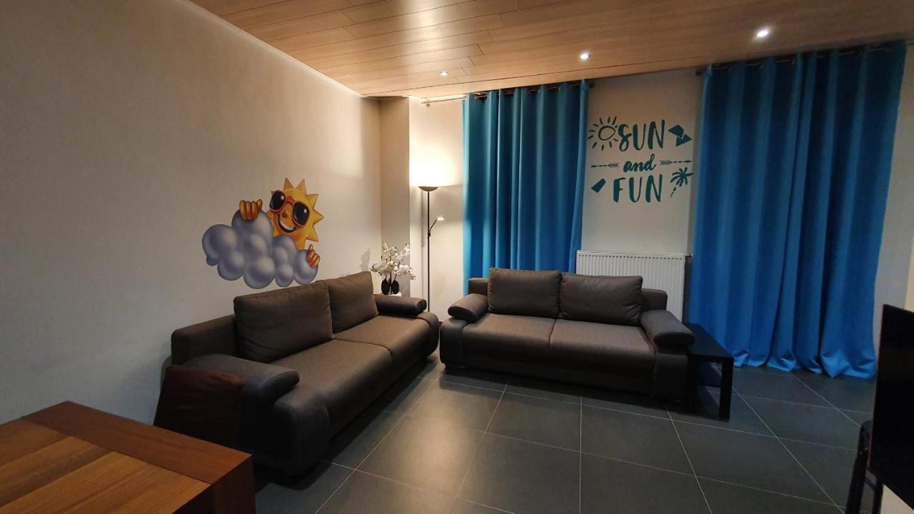 Sun And Fun Apartment Blankenberge Exterior photo