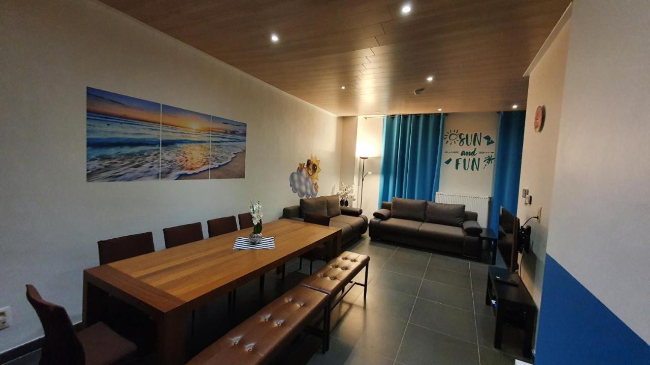 Sun And Fun Apartment Blankenberge Exterior photo